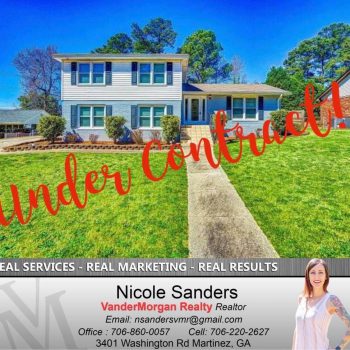 Nicole Sanders - VanderMorgan Realty
