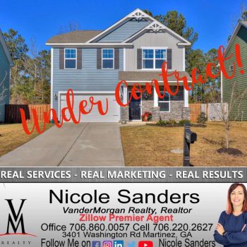 Nicole Sanders - VanderMorgan Realty