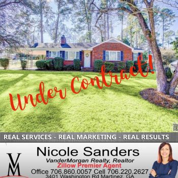 Nicole Sanders - VanderMorgan Realty