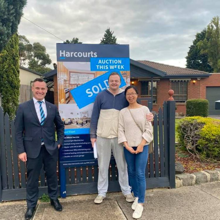 Steven Marino Harcourts Rata & Co