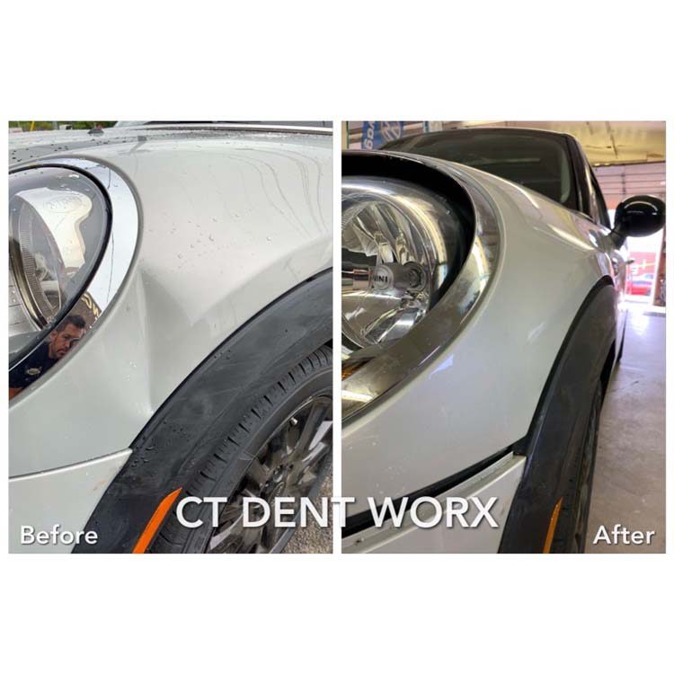 David White CT Dent Worx