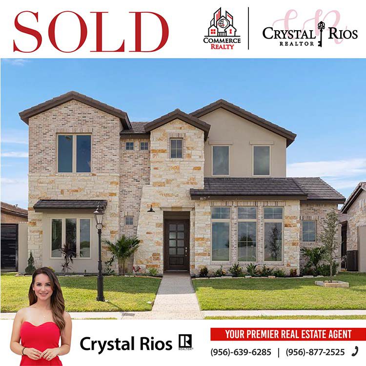 Crystal Rios Commerce Realty